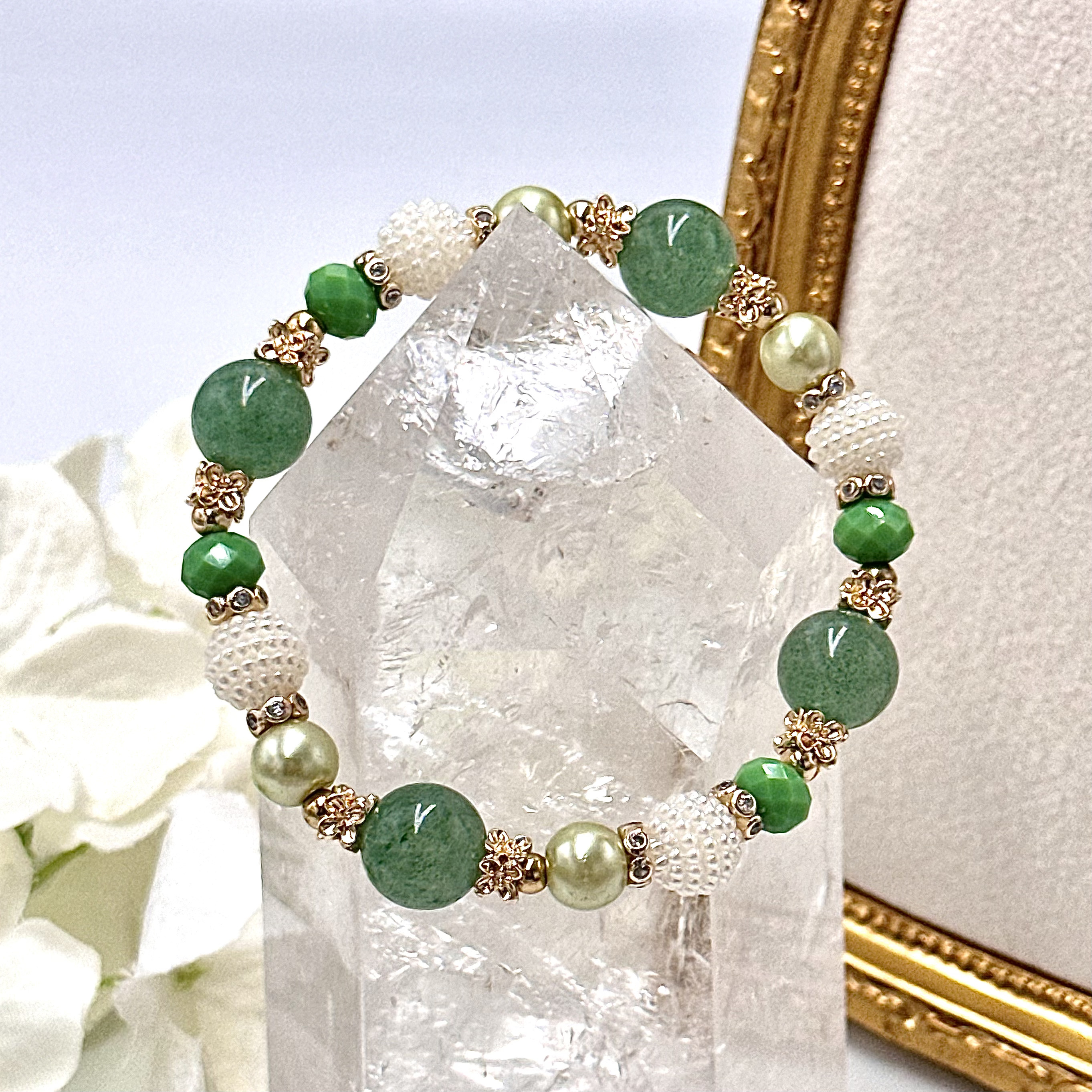 <<SG Seller>> CRZtales CNY Zodiac Lucky Crystal Bracelet  #CRZCollection